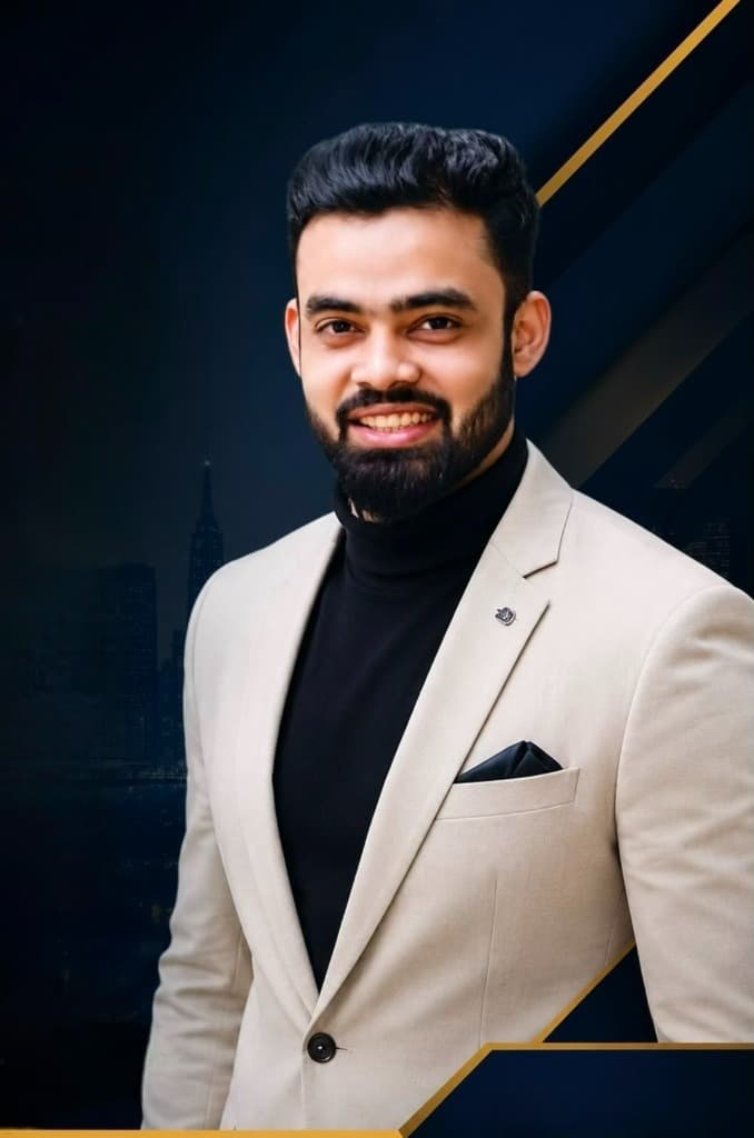 Abu Sufian Taj - Founder of FitLife Gym