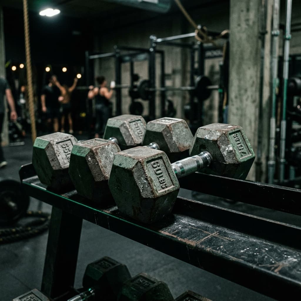 Fitlife Gym Interior 3