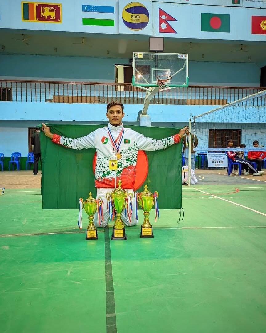 South Asian Sepak Takraw Championship 2024